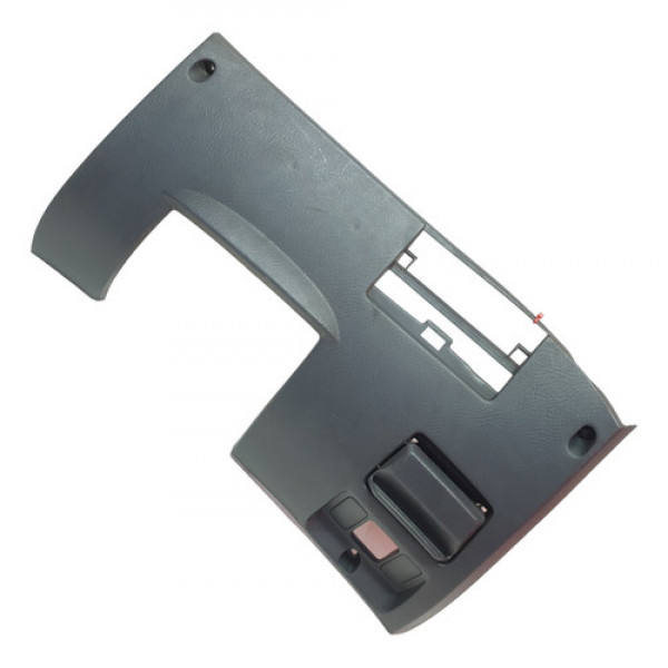 Moldura Painel Porta Luva Esquerdo Civic G6 1997 A 2000