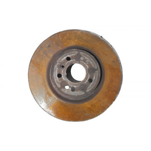 Disco Freio Dianteiro Mercedes Ml350 Diesel W164 08 A 11 