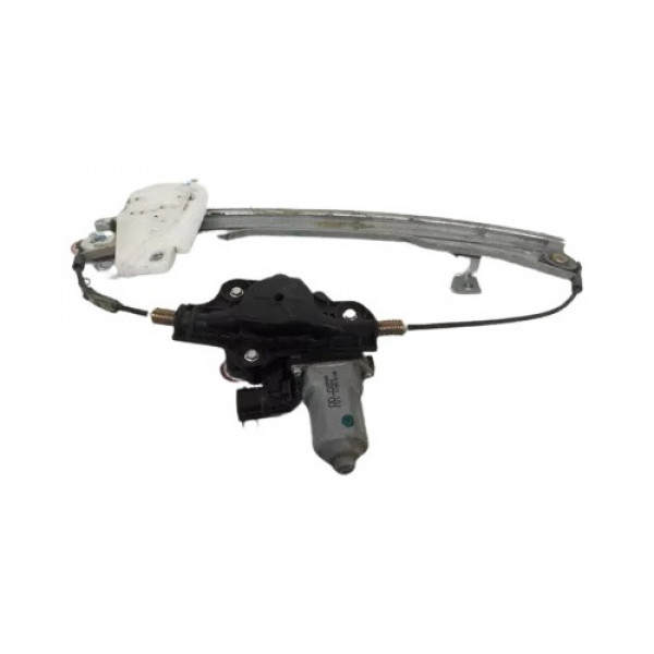 Máquina De Vidro Traseira Direita Nissan Sentra 07 A 13