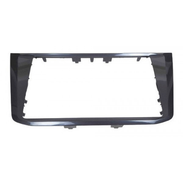Moldura Multimídia Volkswagen Tiguan 19 2020 2021 5nn858069b