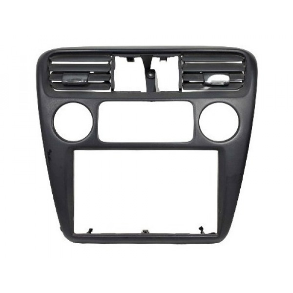 Acabamento Moldura Painel Ar Condi. Honda Accord Ex 98 /02 