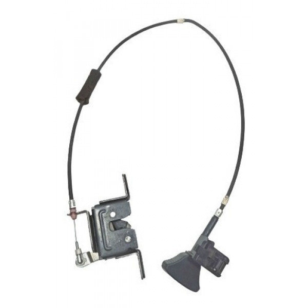Trava Do Banco Traseiro Honda Crv 2008
