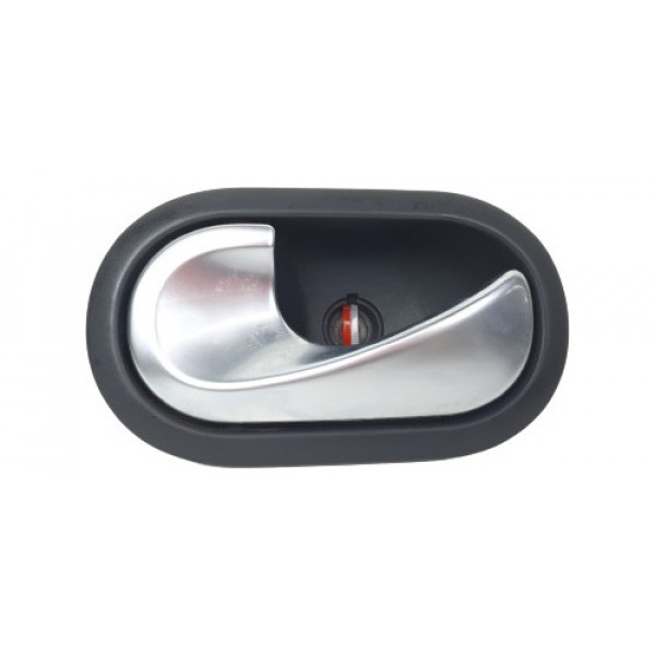 Maçaneta Interna Porta Tras. Esq. Renault Megane Gt 07 A 13