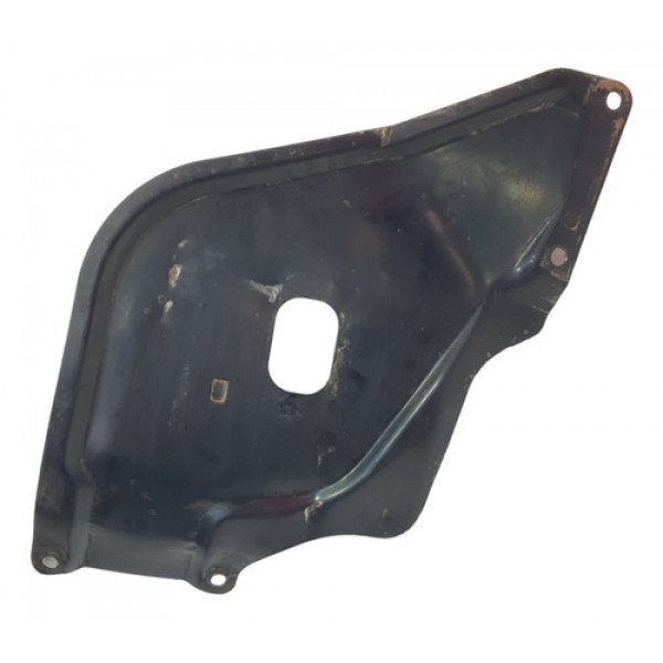 Protetor Do Diferencial Mitsubishi Pajero Sport 2007 A 2009 