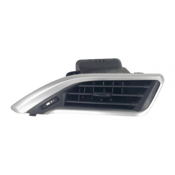 Difusor Do Ar Condicionado Direto Peugeot 208 2016 A 2019