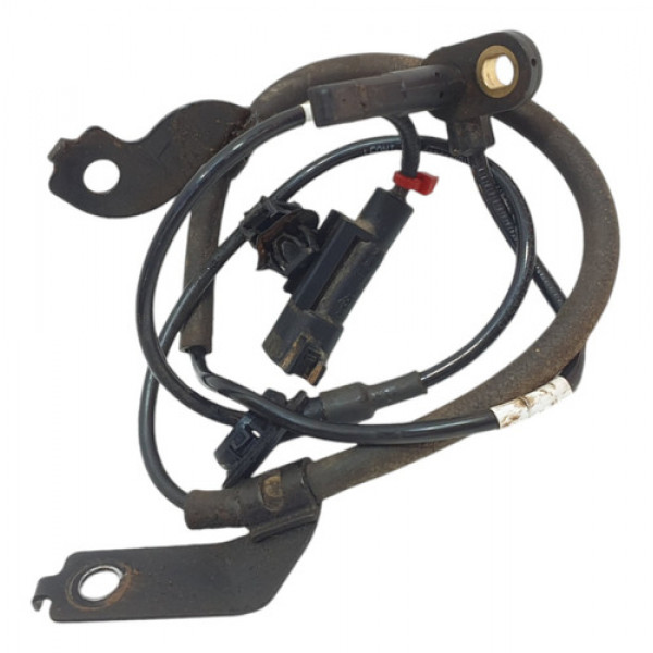 Sensor De Roda Dianteiro Esquerdo Outlander 2007 A 2012
