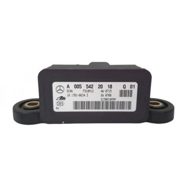 Sensor De Acelerador Mercedes-benz Ml350 W164 2008 A 2011 
