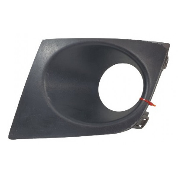 Moldura Grade Farol Milha Lado Esq. Nissan Tiida 1.8 08/13 