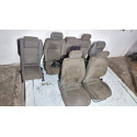 Jogo De Banco 7 Lugares Zafira 2.0 2005 A 2012