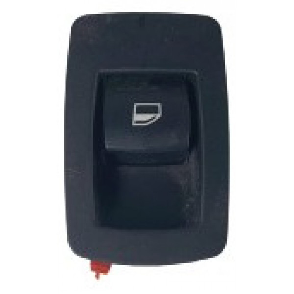 Botão Vidro Tras. Esq. Bmw X5 E70 2007 A 2012 15939900 