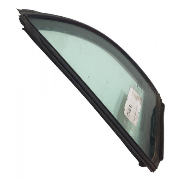 Vidro Fixo Traseiro Esquerdo Honda New Civic Si 2007