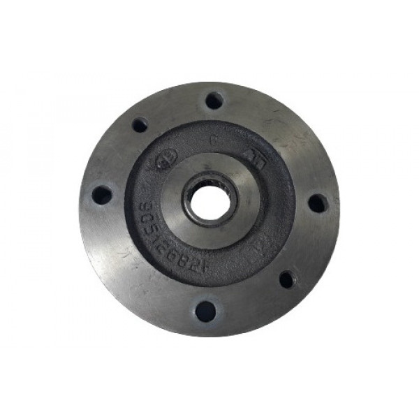 Chapa Proteção Parafuso Volante Do Motor Dodge Dakota Diesel