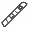 Aplique Encaixe Rack Teto Tras. Esq. Blazer 1996 A 2000