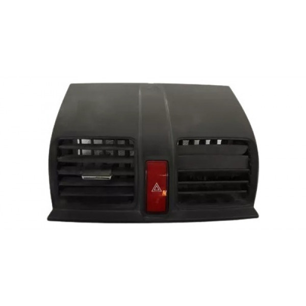 Difusor De Ar Central Pisca Honda Crv 07 08 09 10 11 Detalhe