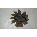Ventilador Radiador Helice Dodge Dakota 2.5 Turbo Diesel 01