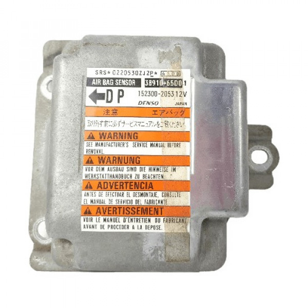 Módulo 3891065d01 Chevrolet Tracker 2001 A 2009 