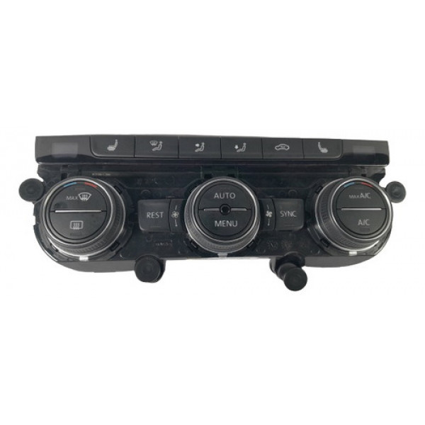 Controle Ar Condicionado Digital Volkswagen Passat 16 A 20