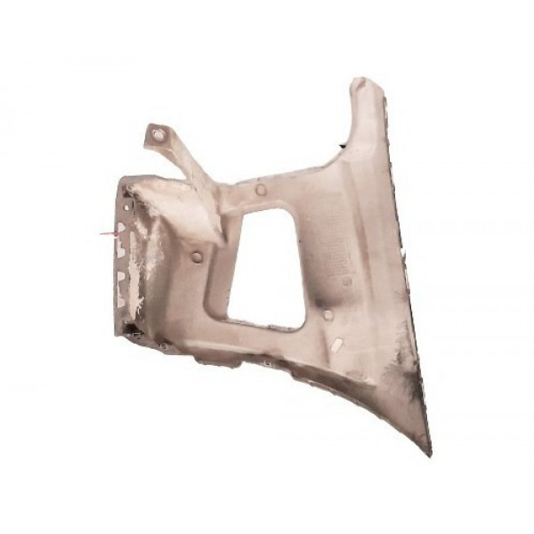 Suporte Do Para Choque Traseiro Esquerdo Bmw X3 E83 2003/10