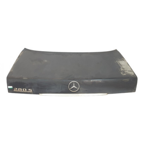 Tampa Traseira Mercedes 280s W126 1983