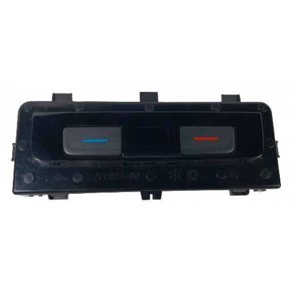 Painel Do Ar Condicionado Traseiro Vw Passat B8 16 A 20