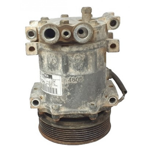 Compressor Do Ar Dodge Dakota V6 1999