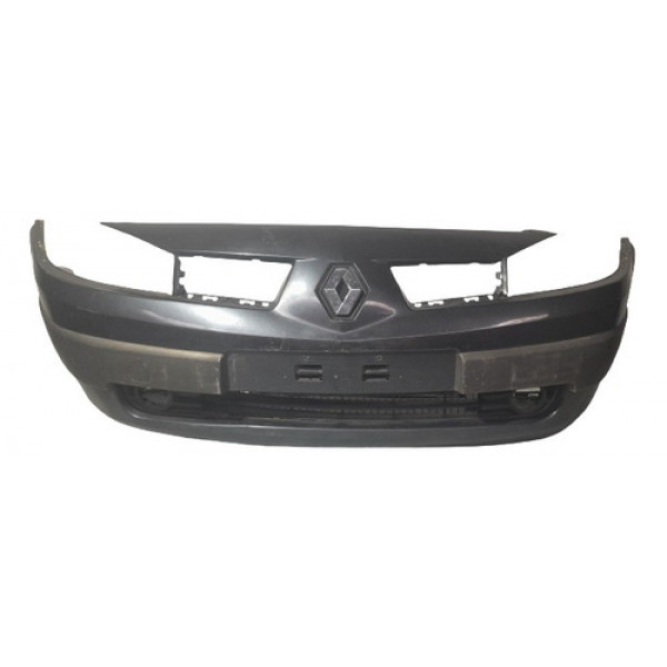Para-choque Dianteiro Renault Megane Gt 2007 A 2013 Detalhe