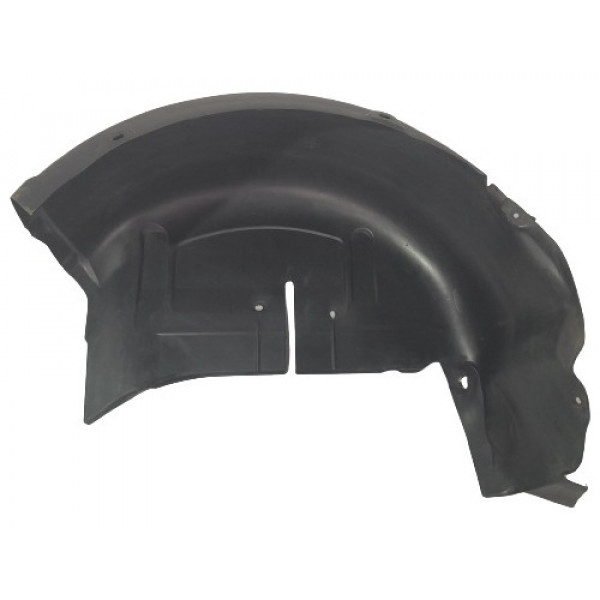 Parabarro Tras. Esquerdo Renault Megane Gt 2007 A 2013
