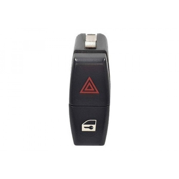 Botão Pisca Alerta/ Trava De Porta Bmw X3 E83 2003 A 2010