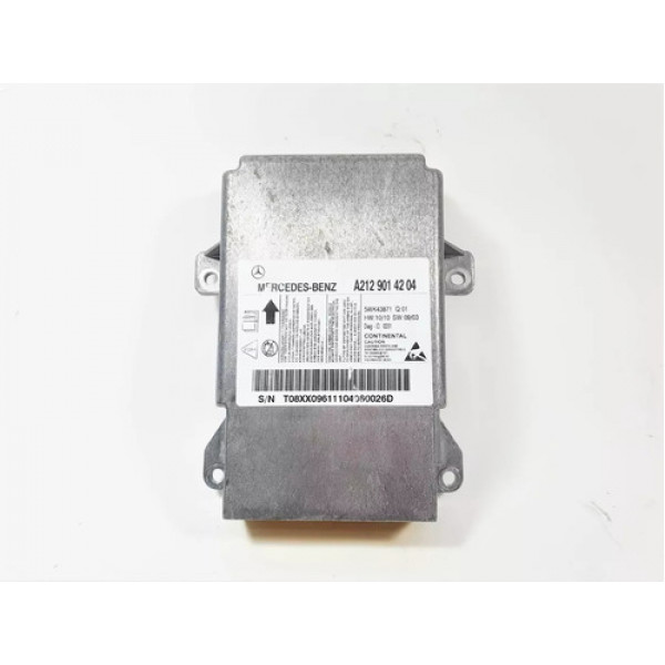 Módulo Mercedes-benz E350 2011 A2129014204 Acionado