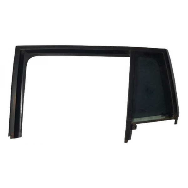 Vidro Porta Traseira Esq. Renault Megane 2007 A 2013