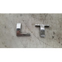 Emblema Traseiro Lt Chevrolet Cruze 2012 2013 2014 2015 2016