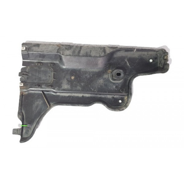 Protetor Do Chassis Lado Direito Vw Passat Detalhe 16 A 20