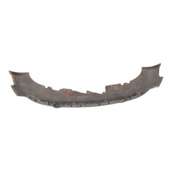 Saia Spoiler Moldura Para-choque Diant Audi A4 B6 03 Detalhe