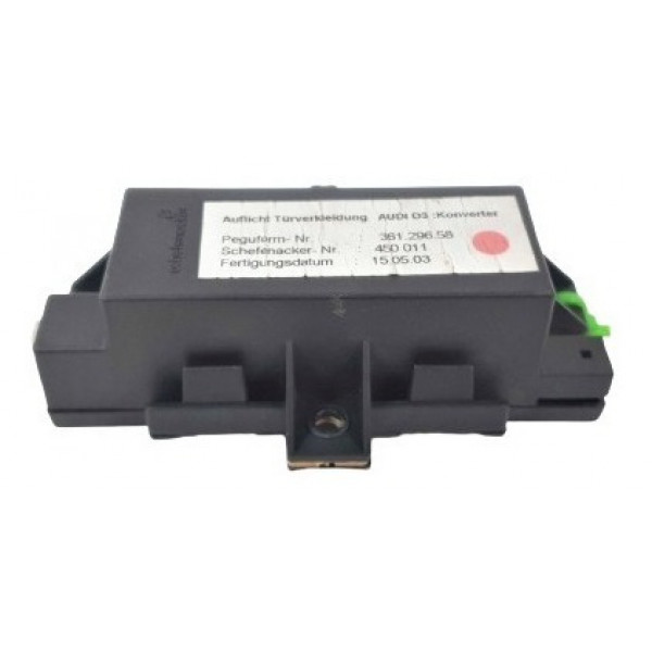 Sensor Luz Dianteira Direita Audi A8 D3 2003 A 2009 36129658