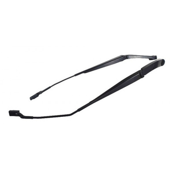 Par De Hastes Limpador Dianteiro Honda Civic G10 17 A 22
