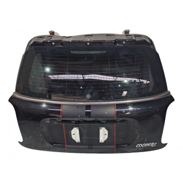 Porta Malas Com Vidro Mini Cooper S F56 2018 A 2021 