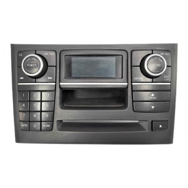Radio Volvo Xc90 2003 A 2014 30797972 30797250 30752834