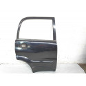 Porta Traseira Direita Chevrolet Tracker 2001/2009 Detalhe 