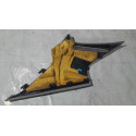 Acabamento Coluna Tras. Esq. Mercedes C200k W203 01 A 06