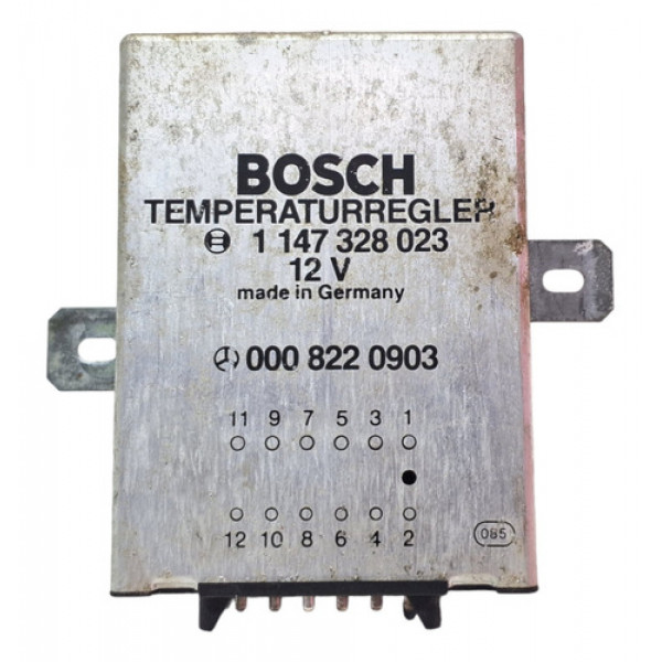 Módulo  Temperatura Mercedes-benz 280s W126 1983 