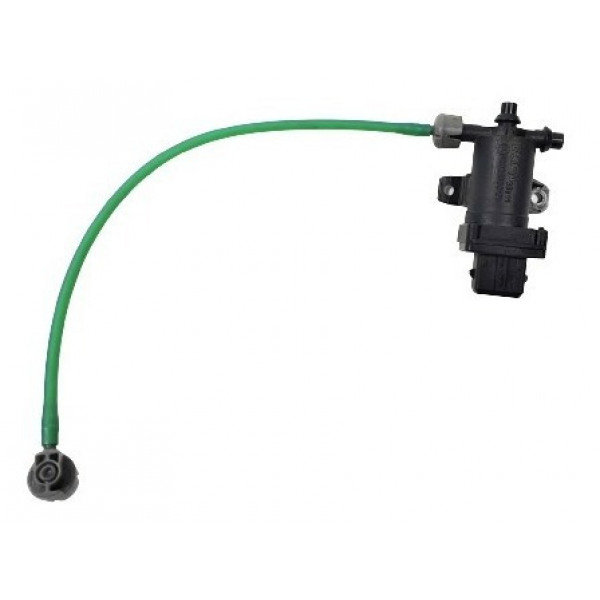 Válvula Solenoide Vácuo Mercedes-benz E320 1996 A 1998