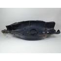 Acabamento Bandeja Traseiro Dir. Mercedes C180 W203 2000-06