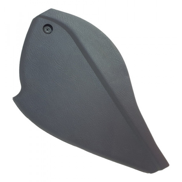 Acabamento Lateral Painel Direito Honda Civic G6 1997 A 2000