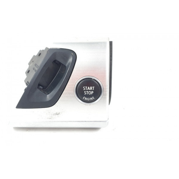 Botão Ignição De Partida Start Stop Bmw X5 E70 2007 A 2012