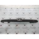 Acabamento Friso Tampa Traseira Toyota Fielder 03 04 05 06