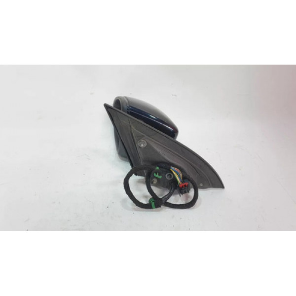 Retrovisor Esquerdo Volkswagen Passat Cc 2008 A 2012