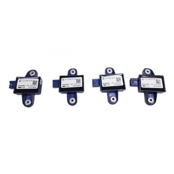 Sensor Colisão Mercedes E350 2011 Unitário A2128205026 W212