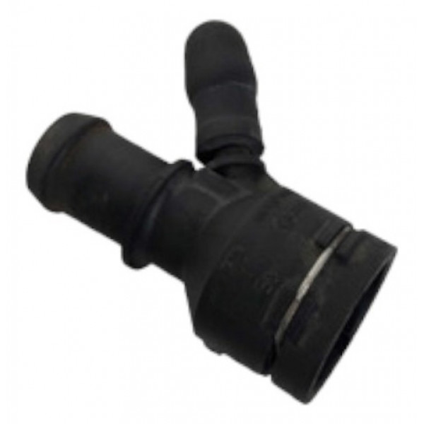 Flange Água Refrigeração Audi A4 3.0 V6 03 04 05 06 07