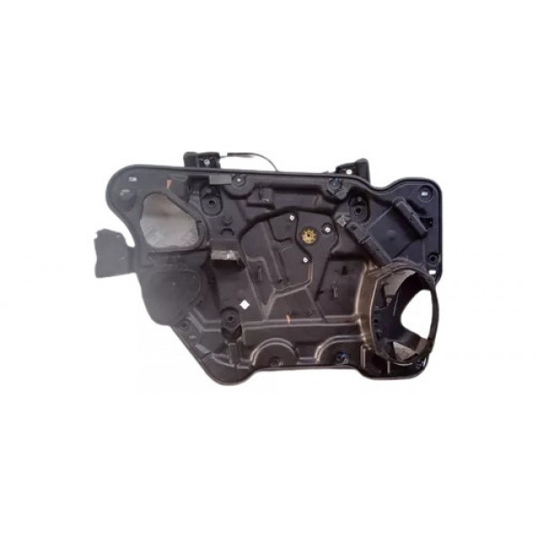 Máquina De Vidro Dianteira Esquerda Sem Motor Dodge Journey 
