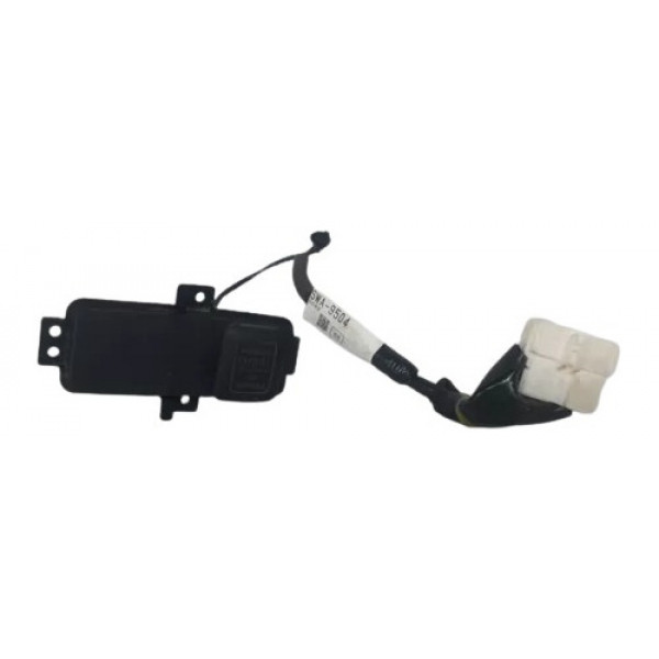 Tomada 12v Com Chicote Honda Crv 07 08 09 10 11